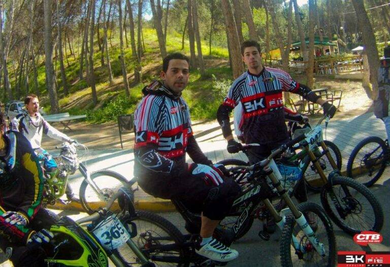 Ropa de Ciclismo Exclusiva BKFIT