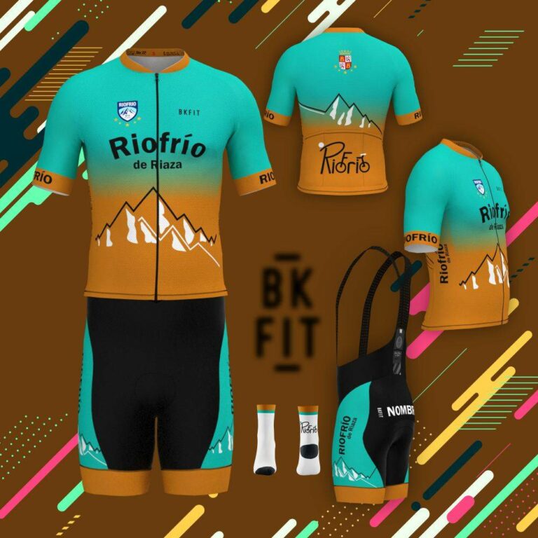 Rendimiento y estilo a medida en tu ropa ciclismo