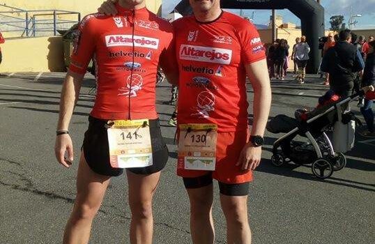 Fabricación española de ropa de running BKFIT