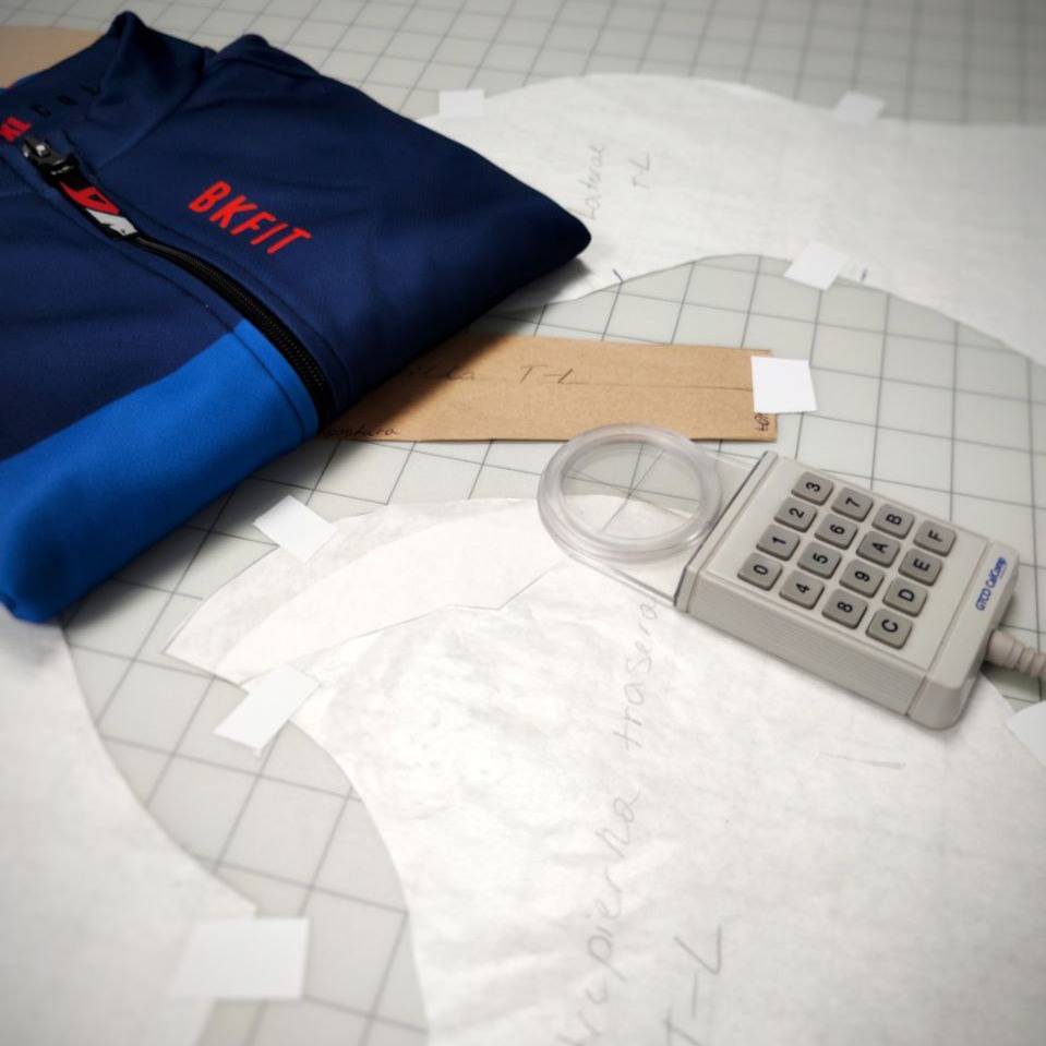 Entrega de ropa deportiva personalizada