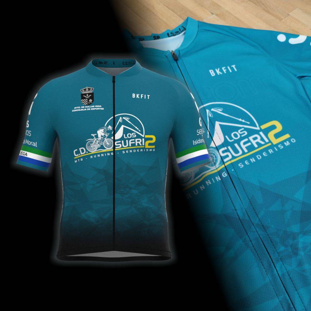 Ropa de ciclismo personalizada con diseño único
