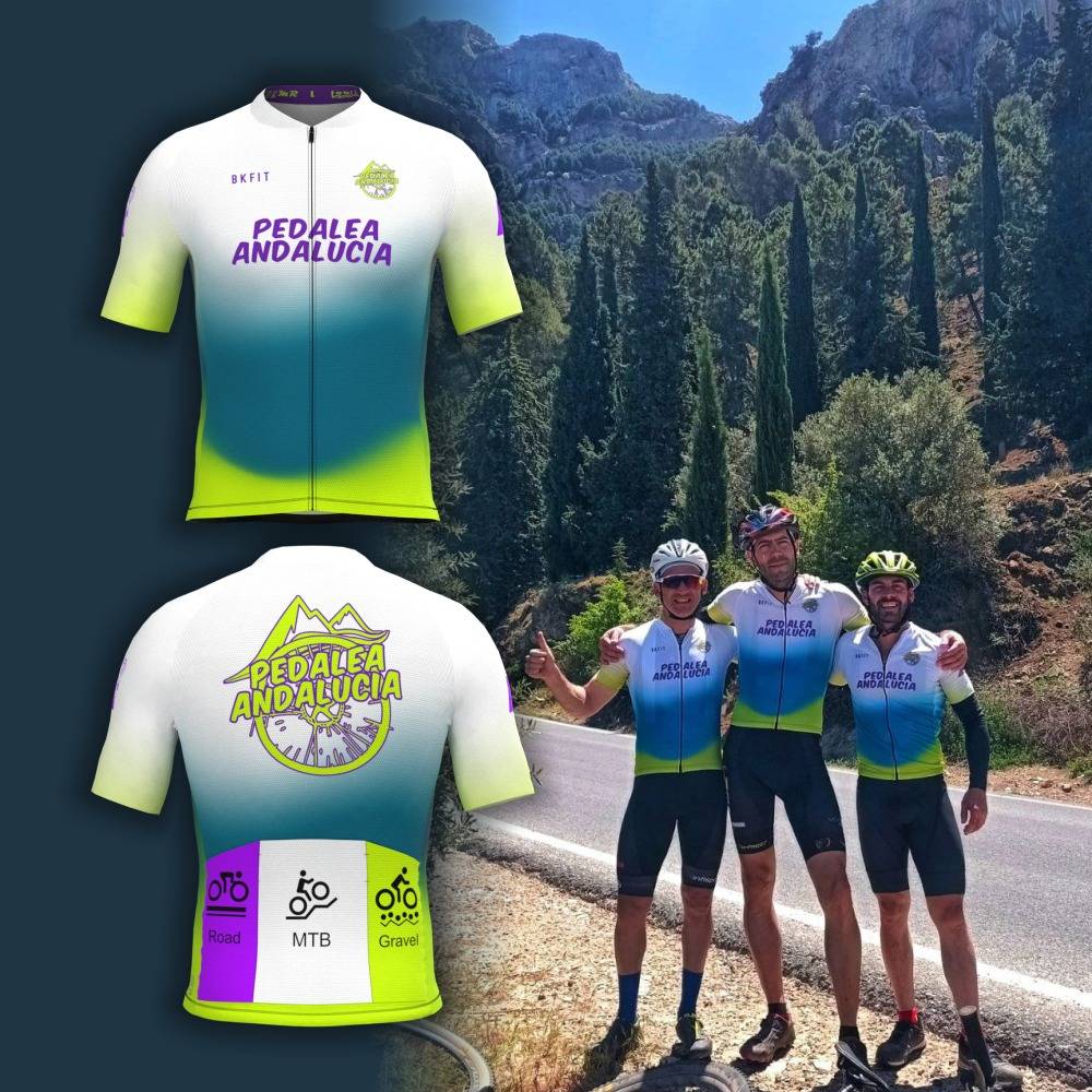 Ropa Técnica Personalizada de BKFIT