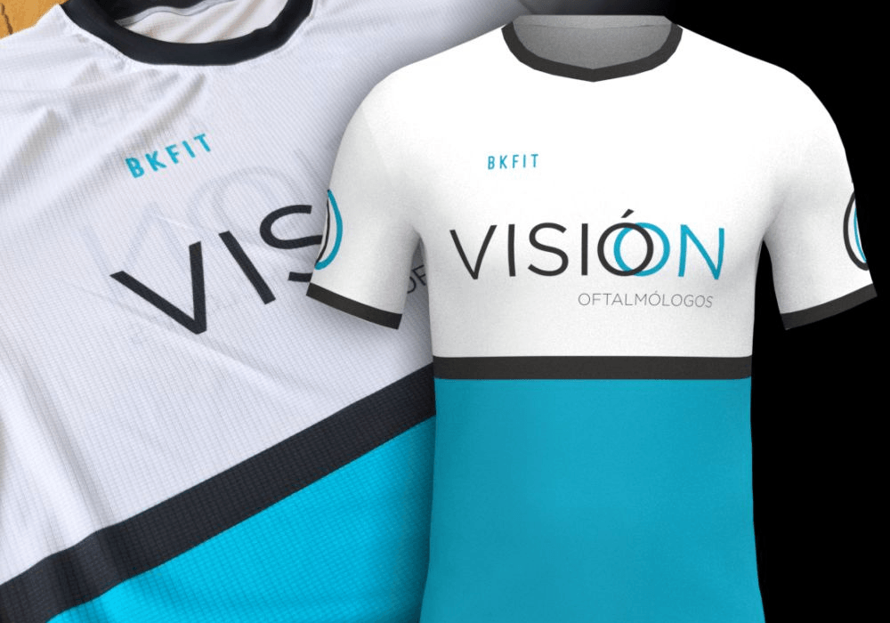 Maillot de Ciclismo Personalizado de BKFIT