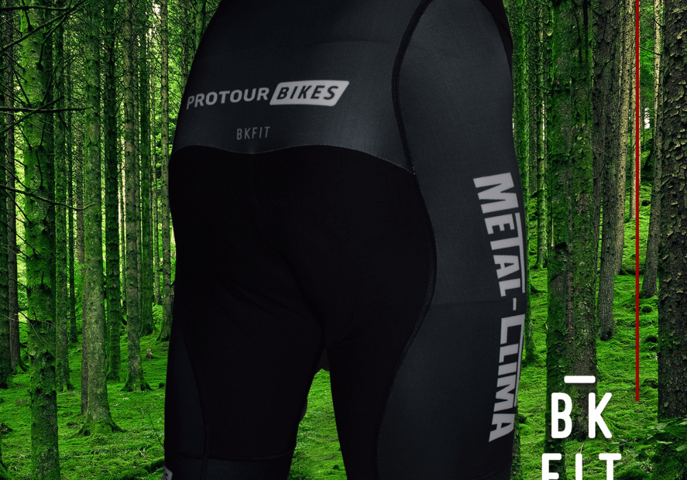 Culotte de Ciclismo Personalizado de BKFIT