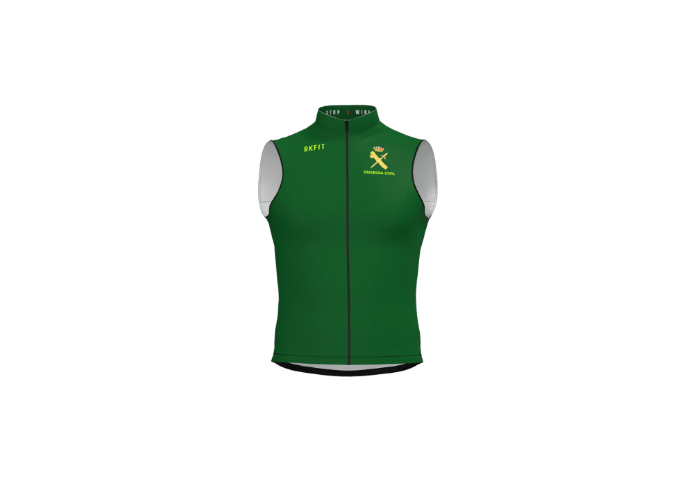 Chaleco de Ciclismo Personalizado de BKFIT