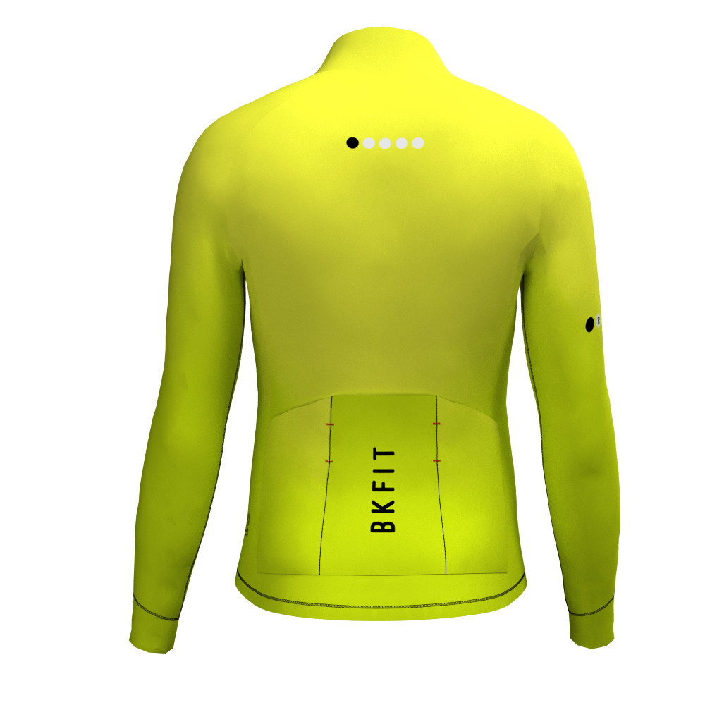 Chaqueta SUPER de ciclismo personalizada