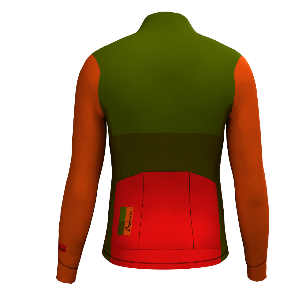 Chaqueta de ciclismo RACE personalizada