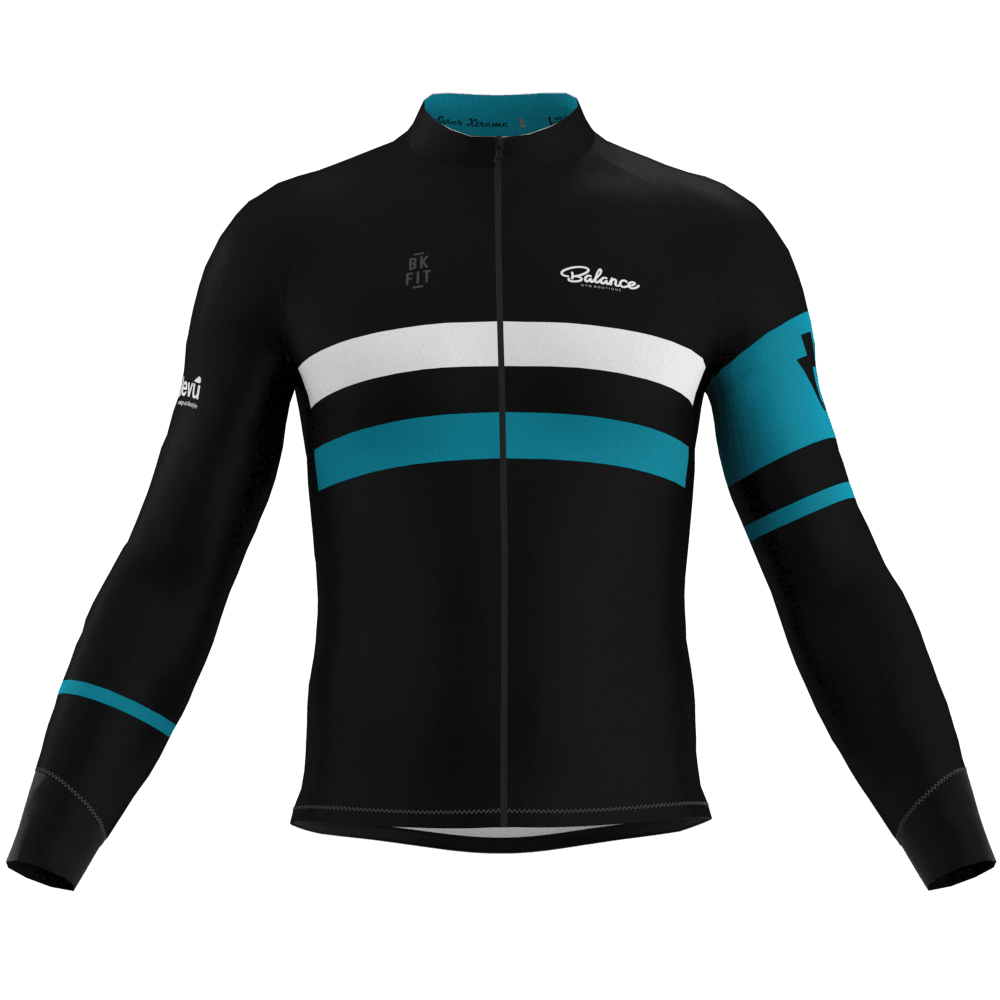 Maillot Entretiempo de BKFIT - Rendimiento y estilo