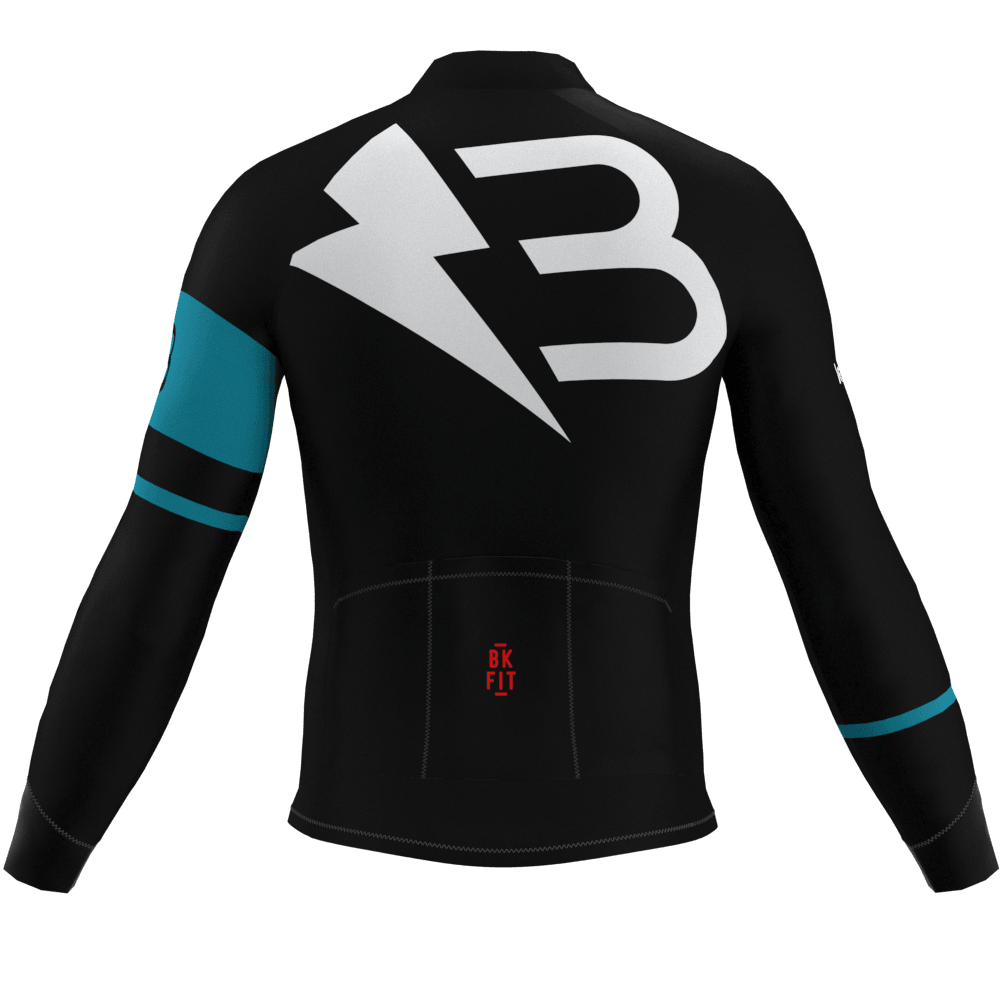 Maillot Entretiempo de BKFIT - Rendimiento y elegancia