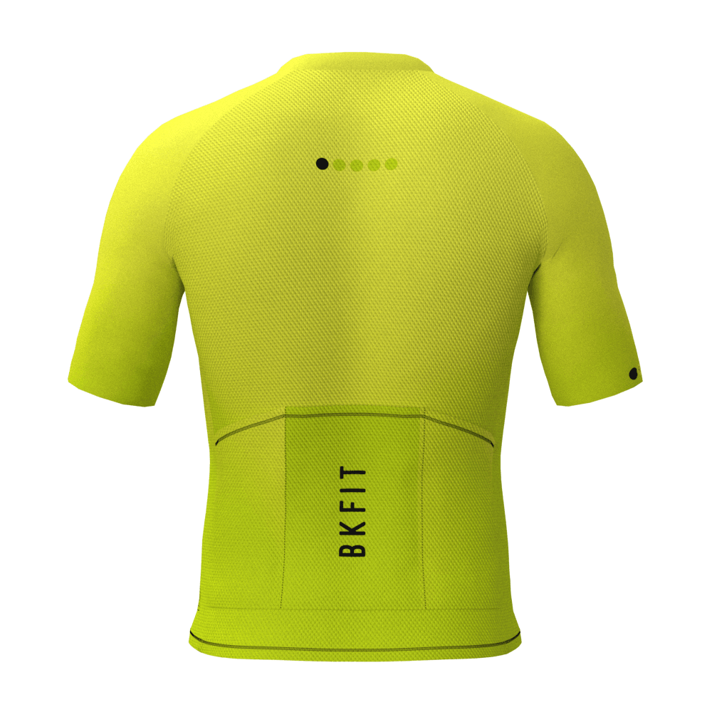 Maillot MR-MR PRO de BKFIT - Alto rendimiento