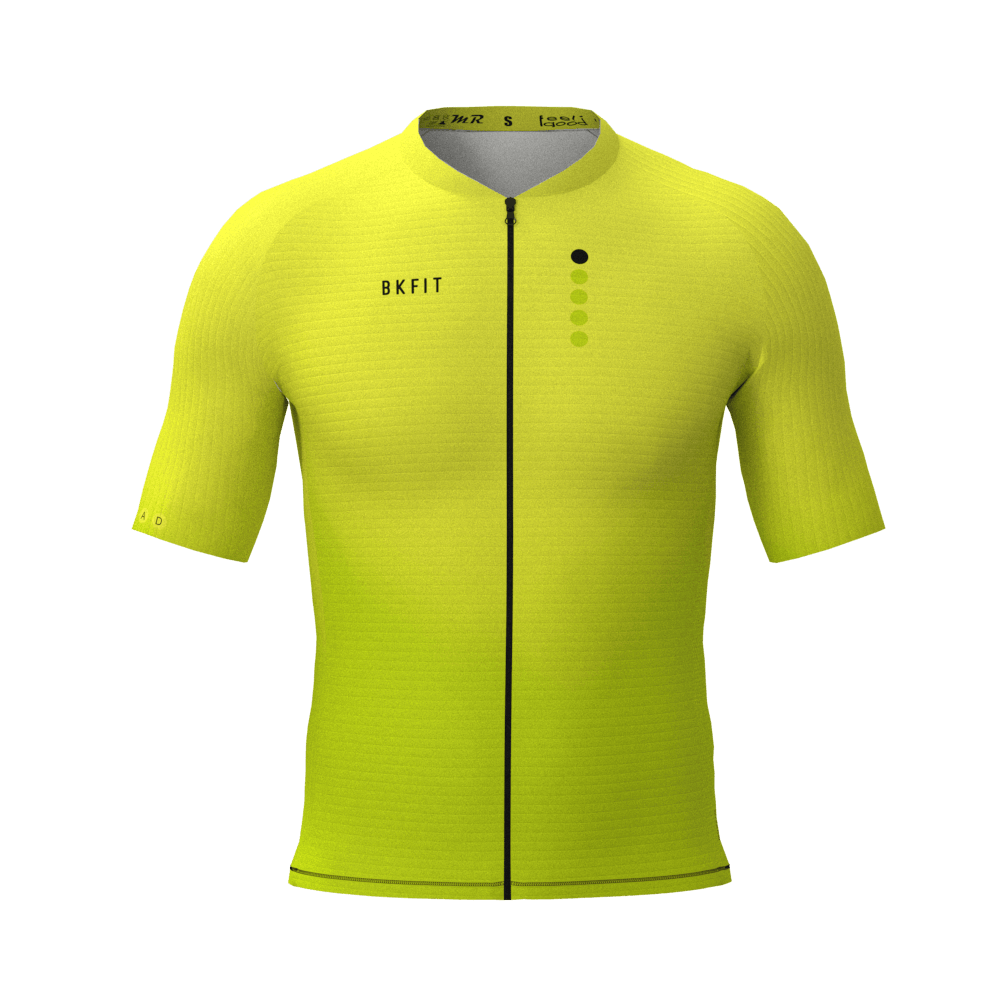 Maillot MR-MR PRO de BKFIT - Estilo ciclista único