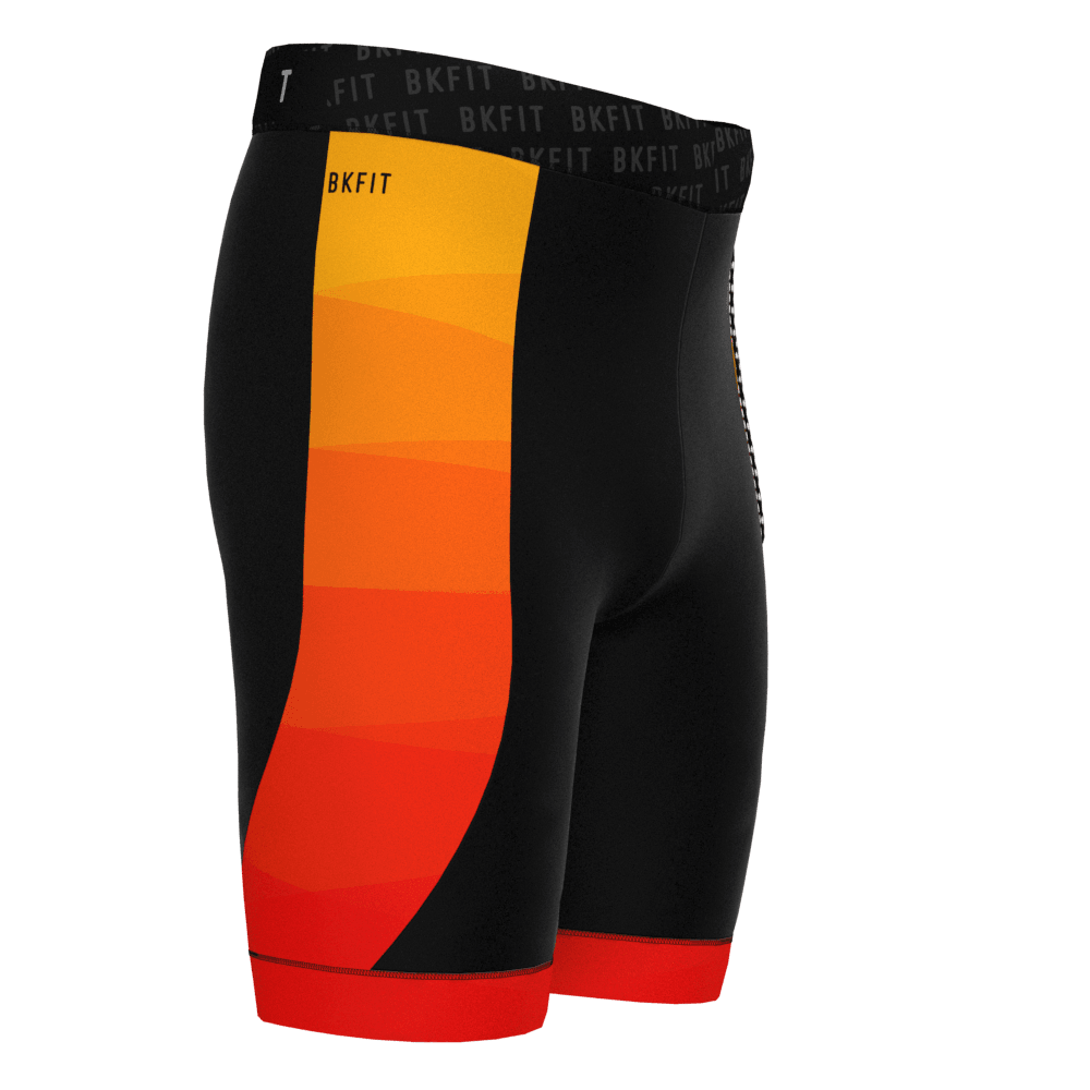 Kit de prueba BKFIT para ropa de running a medida