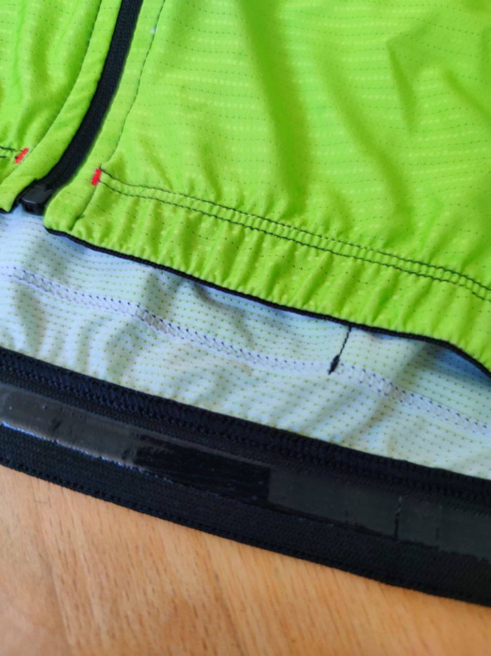 Rejillas Transpirables para tu Maillot de Ciclismo Personalizado con BKFIT