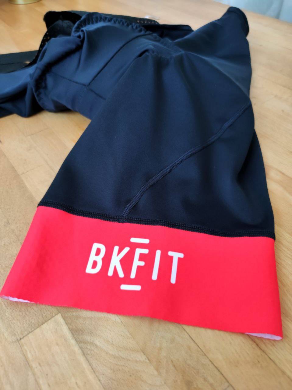 Materiales de Alta Calidad BKFIT
