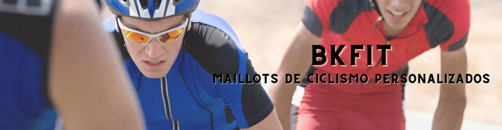 Maillot de Ciclismo Personalizado de BKFIT - Diseño único para ciclistas