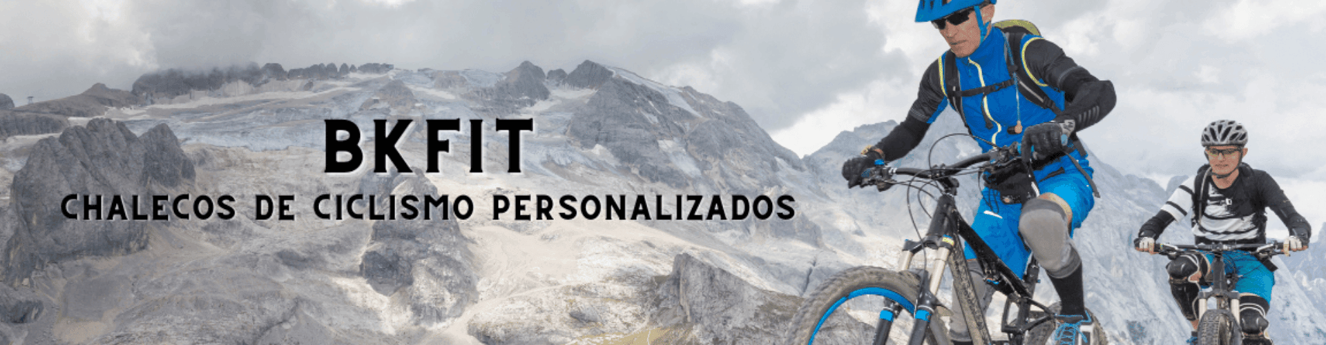 Chaleco de ciclismo personalizado de alta calidad